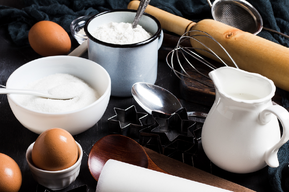 Baking And Confectionery
