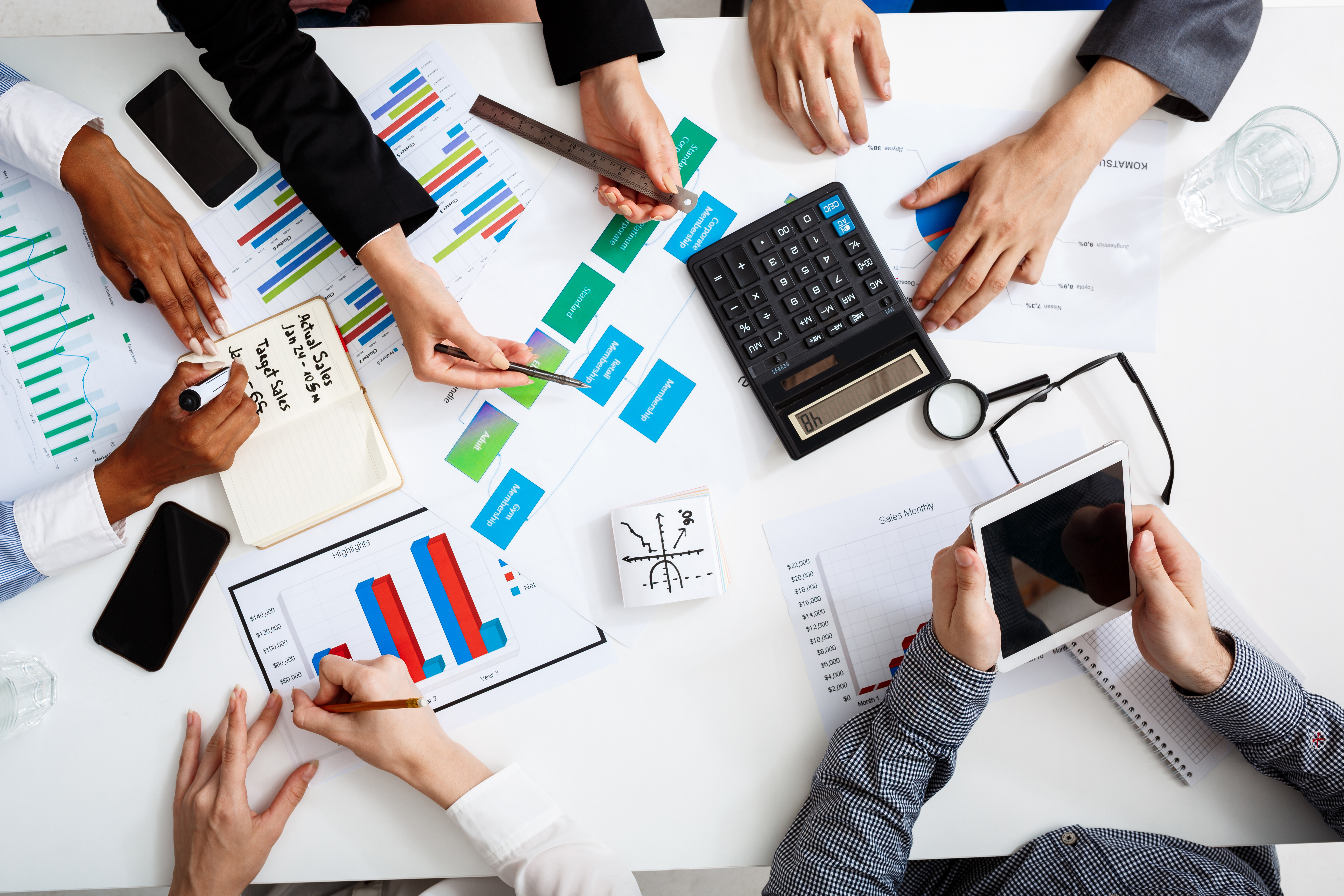Accounting and Finance for Non Finance Professionals