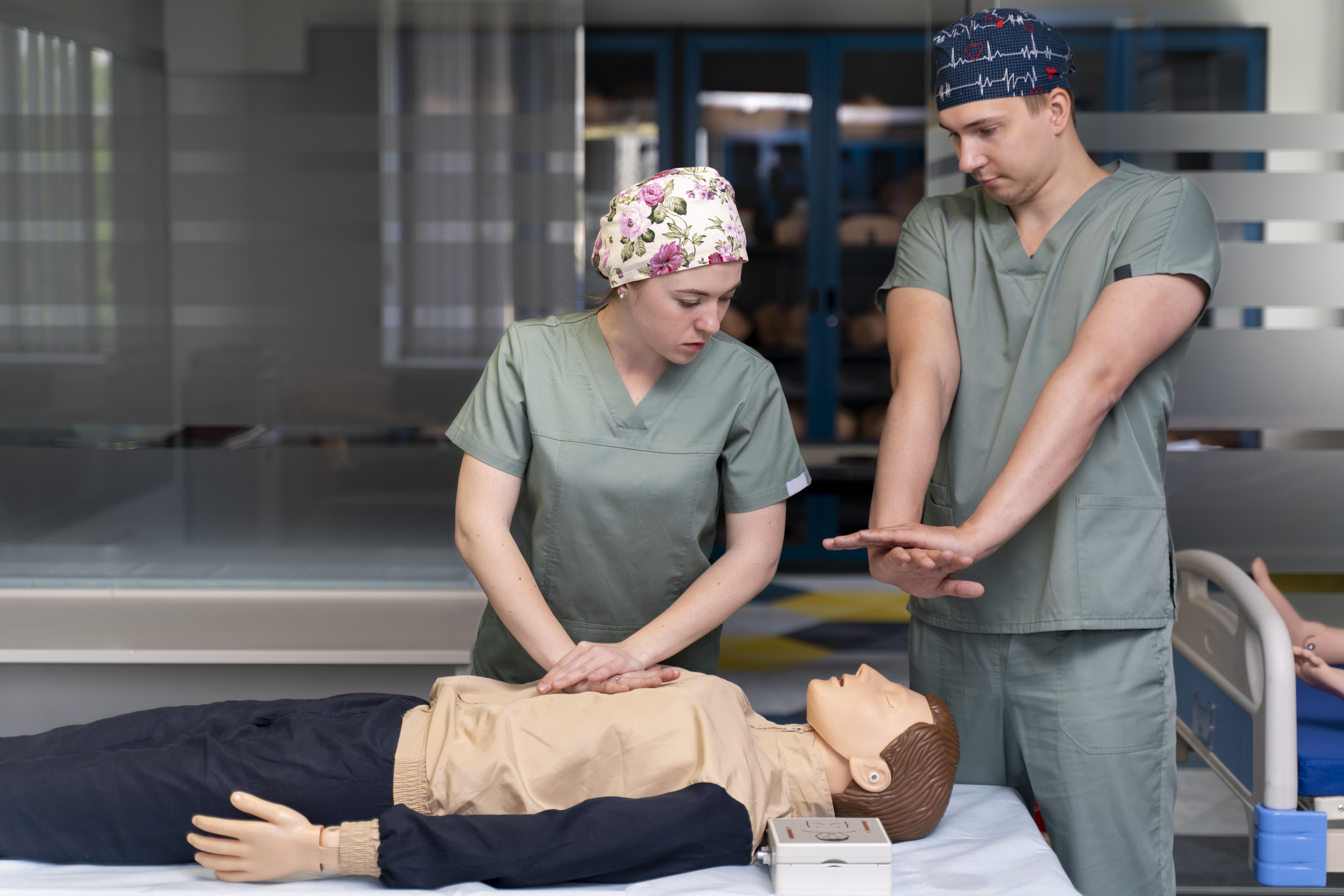 Advanced Cardiac Life Support