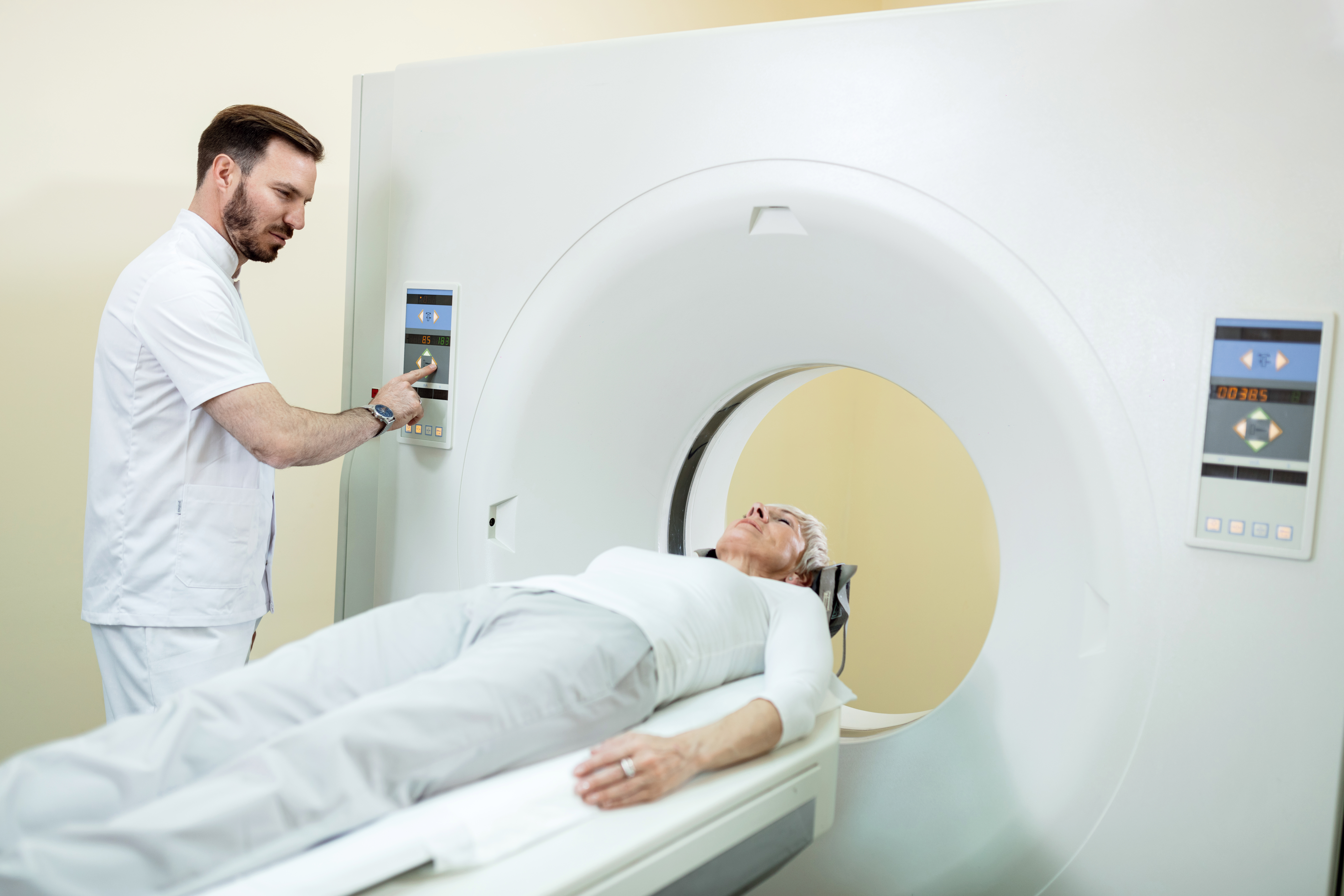 Advanced Radiotherapy