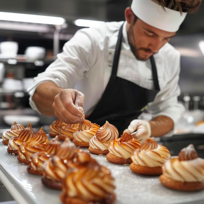 Baking And Confectionery