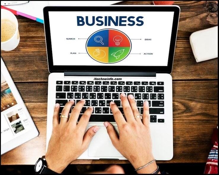 Business Oriented Computer Applications