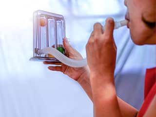 Cardiopulmonary Physiotherapy