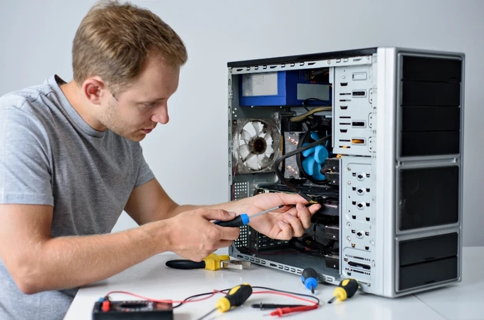 Computer Assembling And Repairing