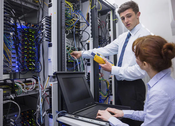 Computer Networking And Hardware Maintenance