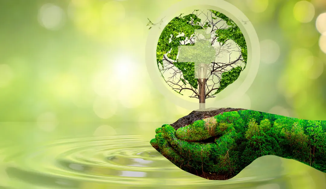 Environmentally Sustainable Healthcare
