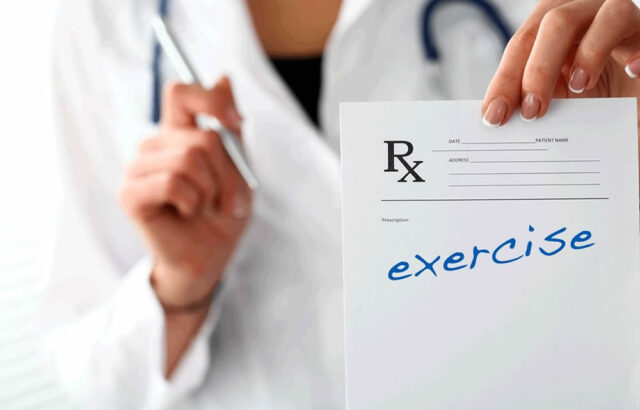 Exercise Prescription for Fitness and Health