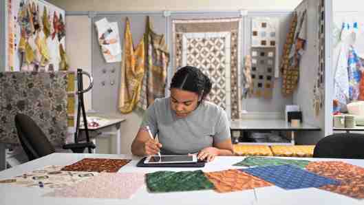 Fashion Design And Textile Management