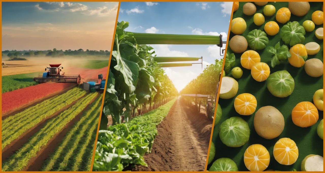 Food And Agribusiness Management