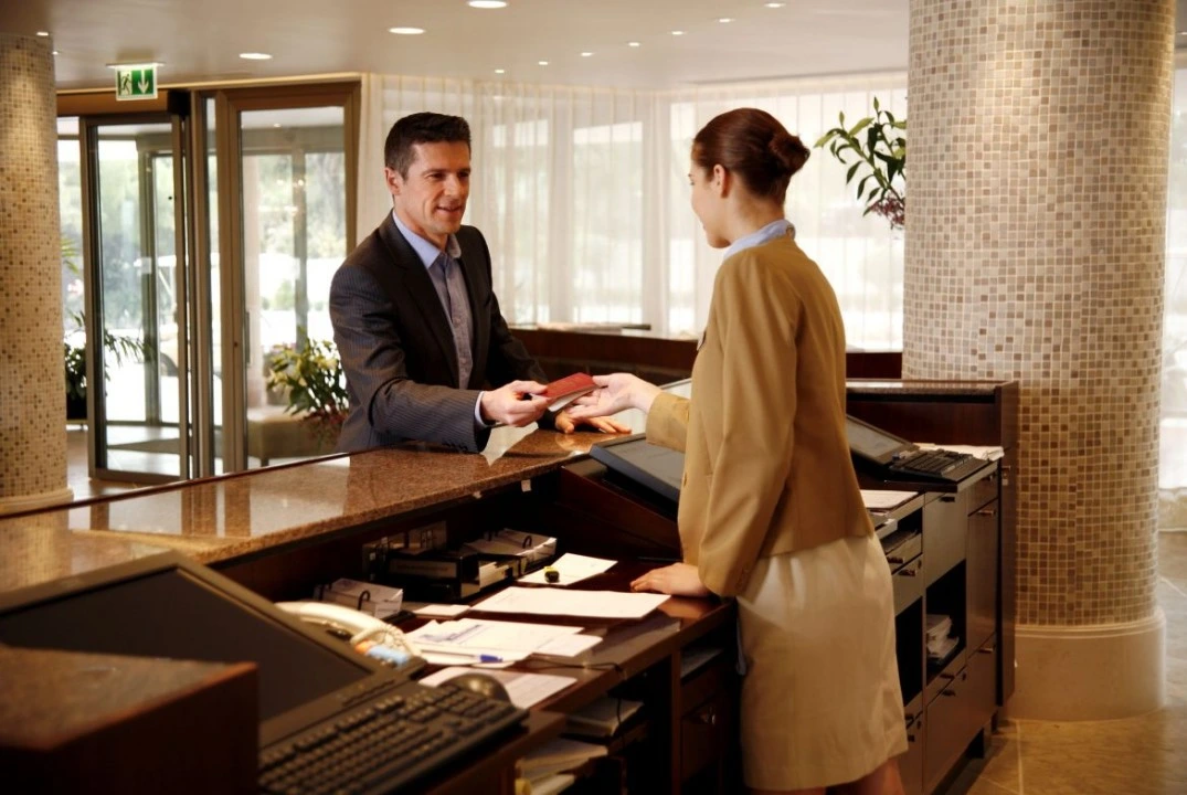 Front Office Management