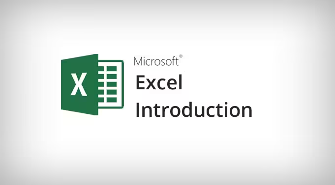 Introduction To Microsoft Excel
