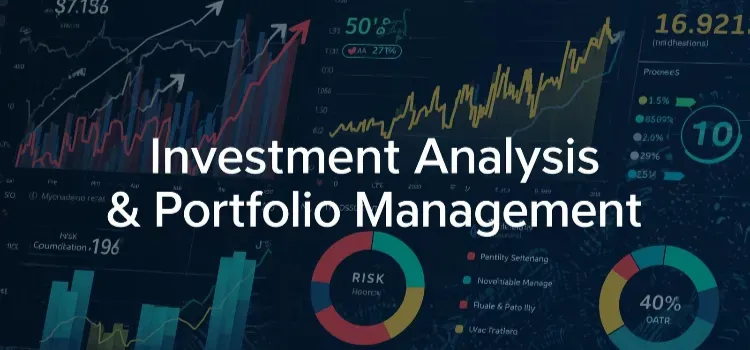 Investment Analysis And Portfolio Management