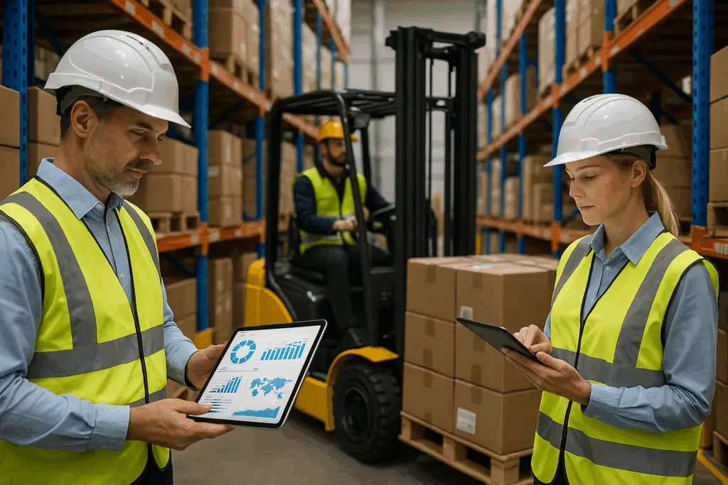Logistics And Supply Chain Management