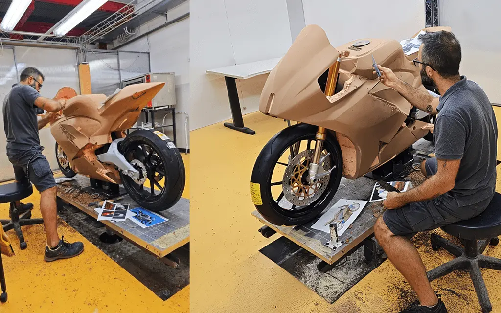 Motor Cycle Design