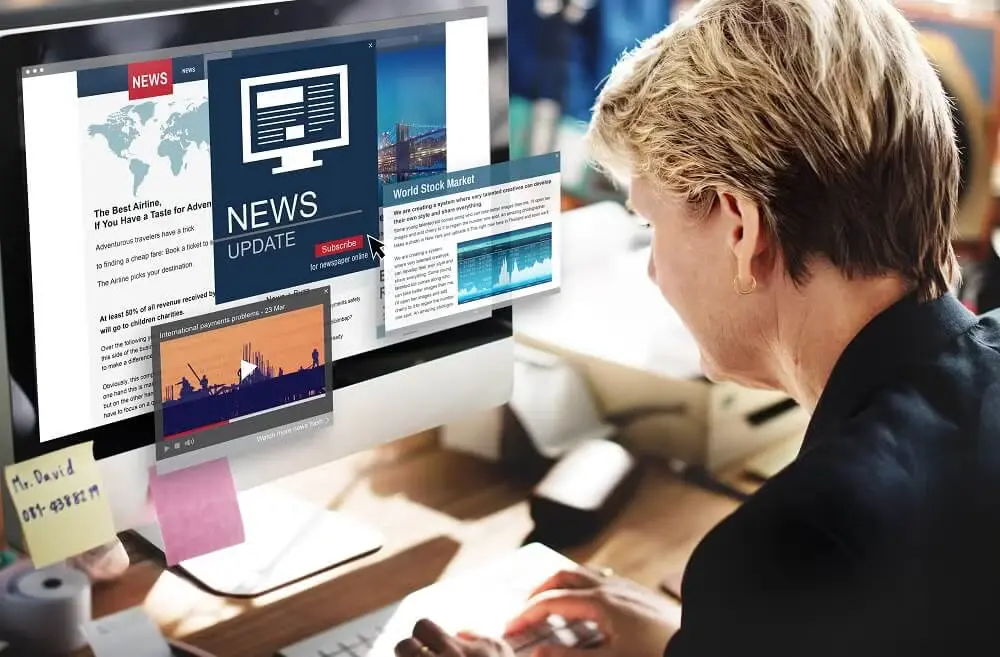 New Media Digital Journalism