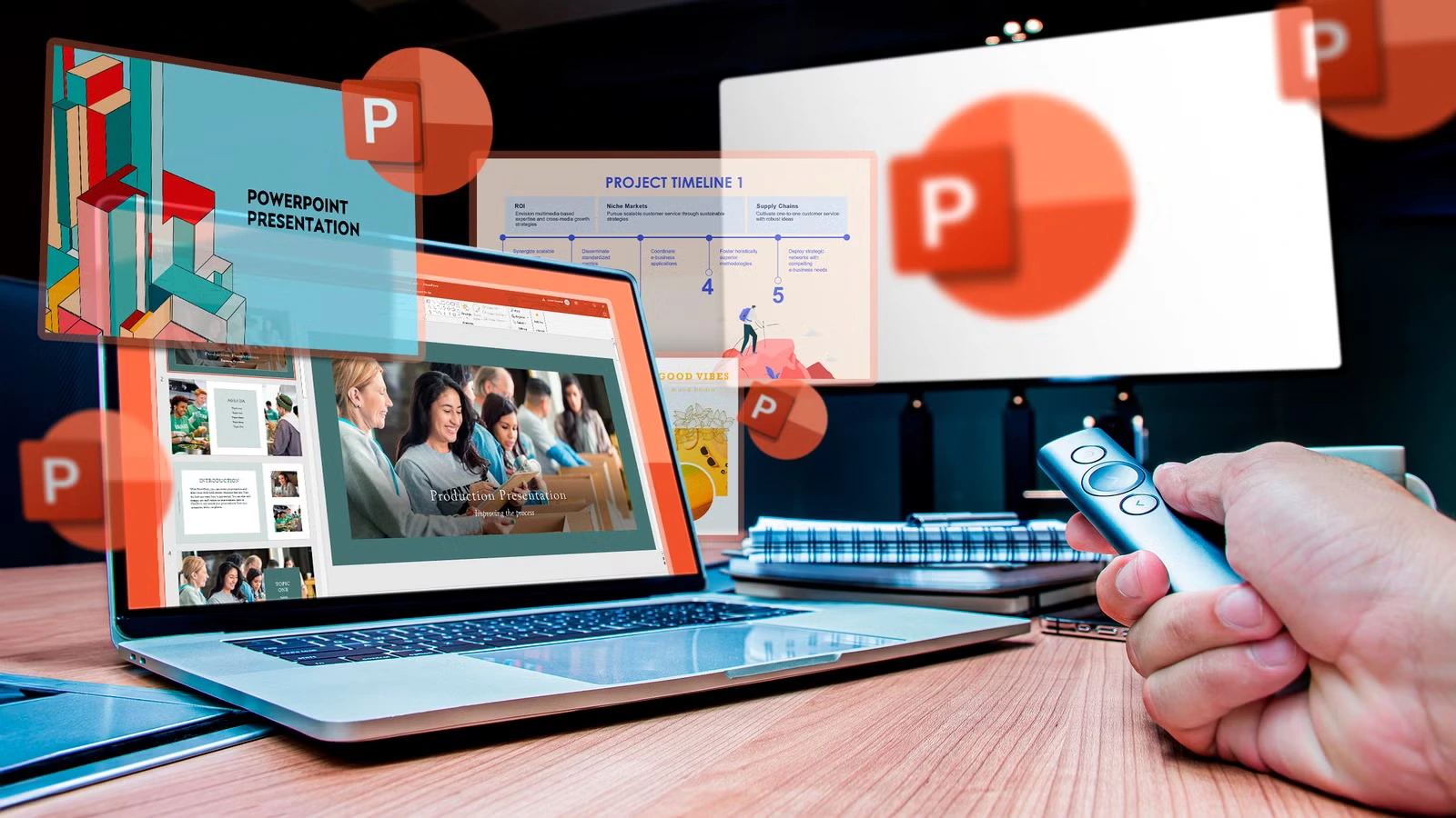 PowerPoint For Presentation