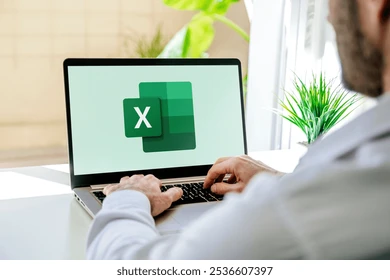 Spreadsheets With Microsoft Excel