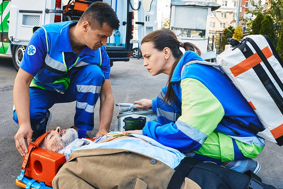 Trauma Life Support