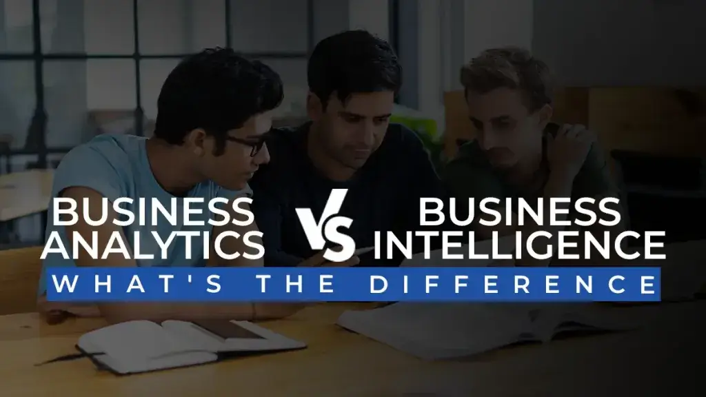 Business Intelligence and Analytics