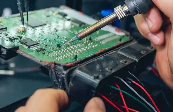 PCB Reparing - RACW
