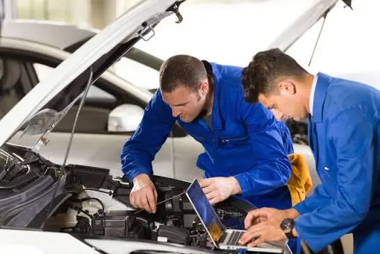 Automobile Service Technician