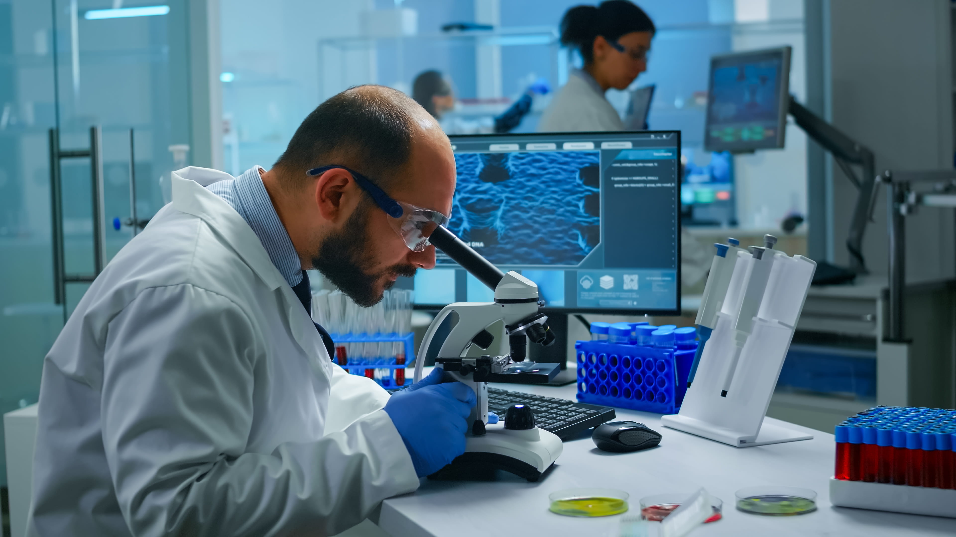 Advanced Certificate in Biomedical Equipment Technician