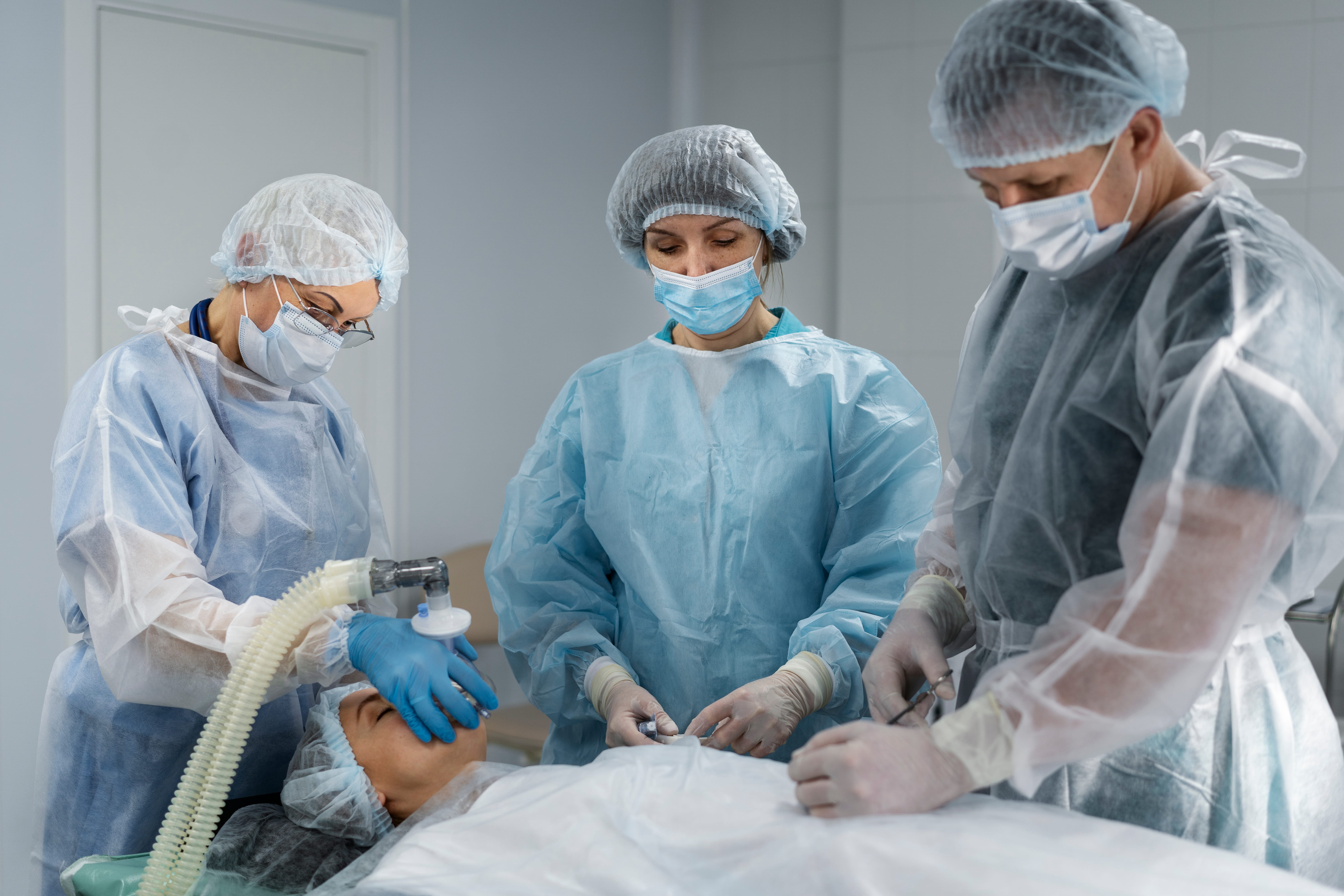 Advanced Certificate in Critical Care Medicine
