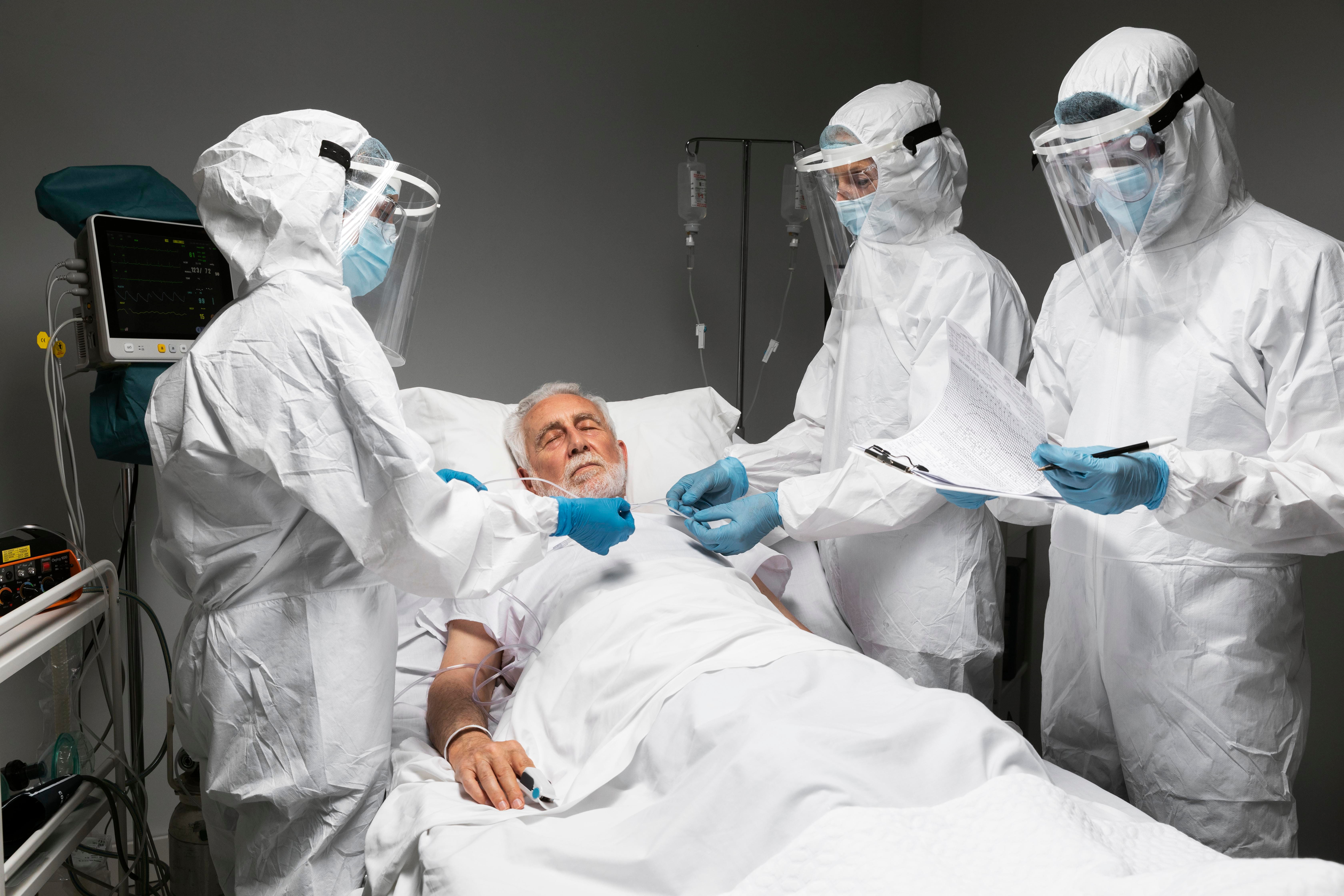 Advanced Certificate in COVID-19 & Critical Care Medicine
