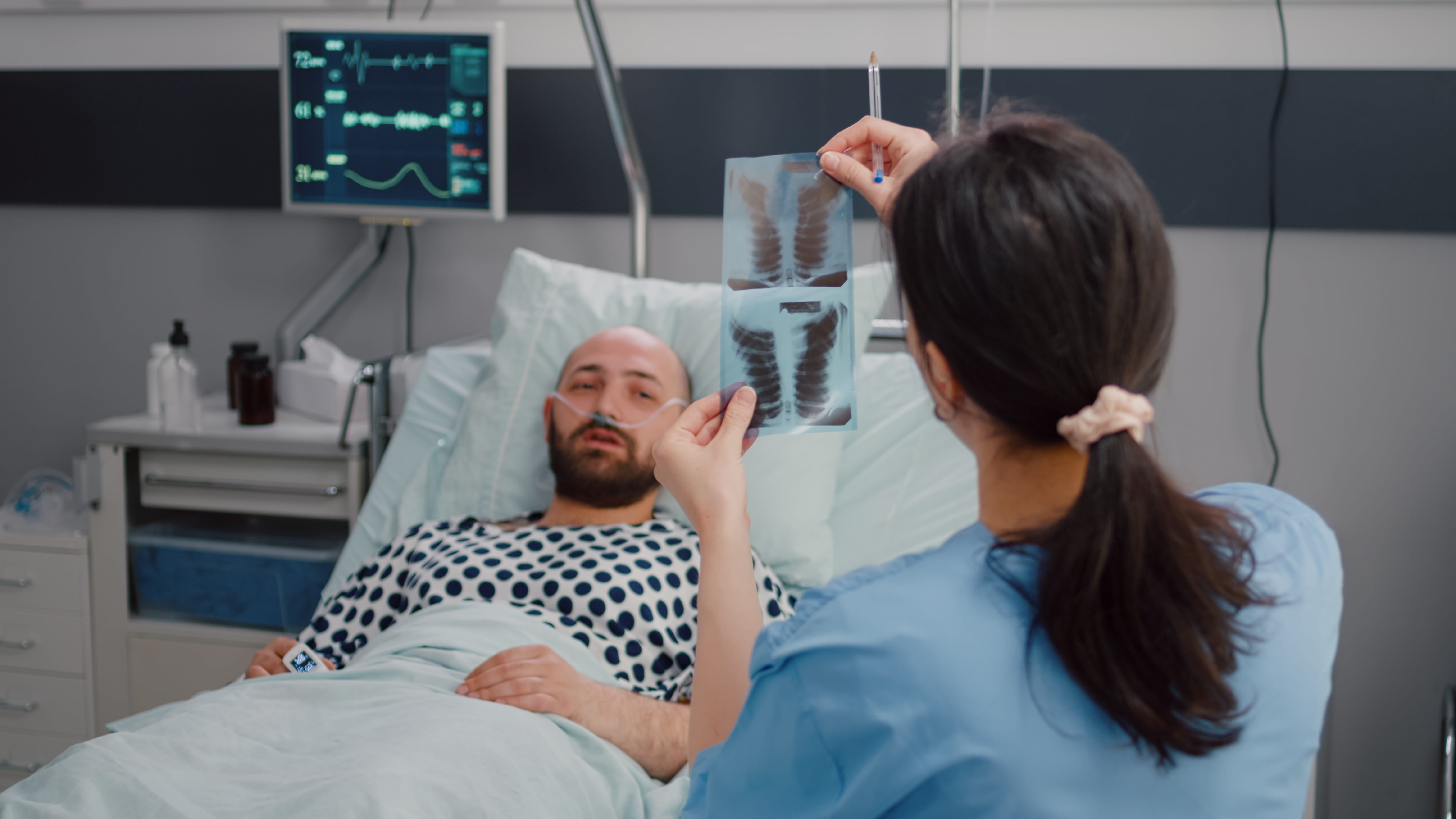 Advanced Certificate in Critical Care Nursing