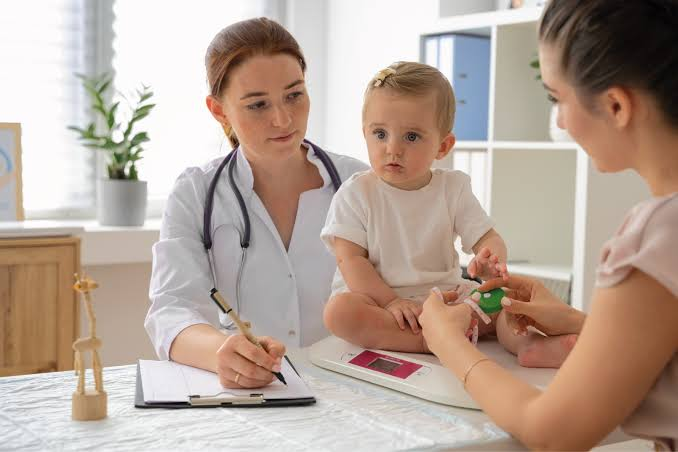 Advanced Certificate in Pediatrics