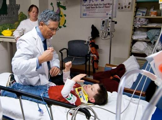Advanced Certificate in Pediatric Emergencies