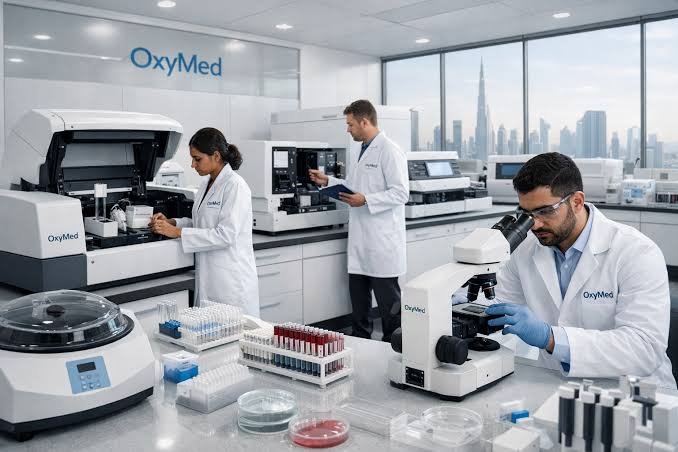 Advanced Certificate in Medical Laboratory
