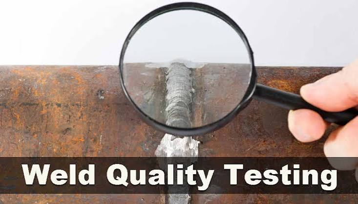 Certificate in Welding Quality Assurance & Inspection