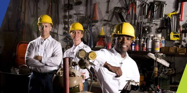 Certificate in Industrial Workshop Safety & Risk Management
