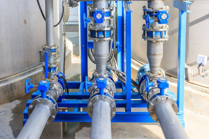 Certificate in Commercial Plumbing Systems