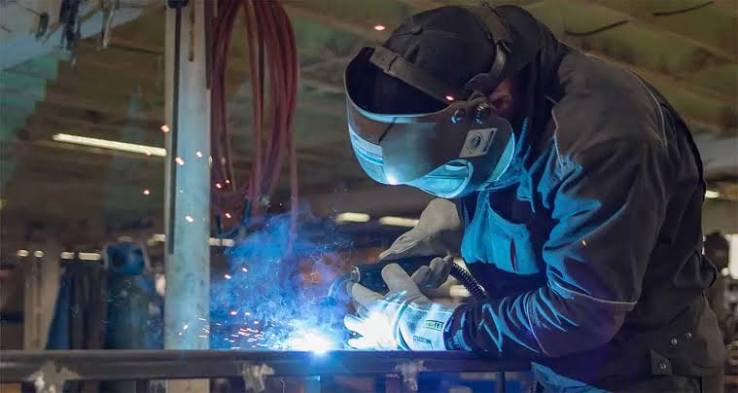 Certificate in Welding Safety & Inspection