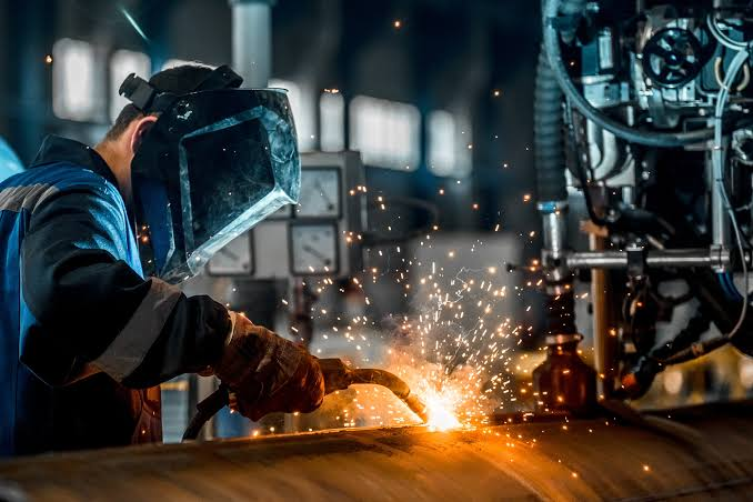 Certificate in Professional Welding Technology