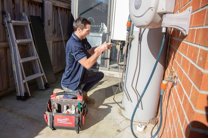 Certificate in Hot Water Systems Installation & Maintenance