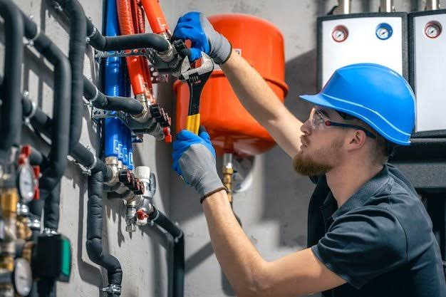 Certificate in Professional Plumbing Technology