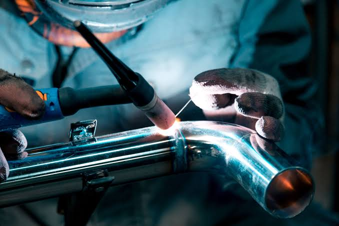 Certificate in TIG Welding Technology