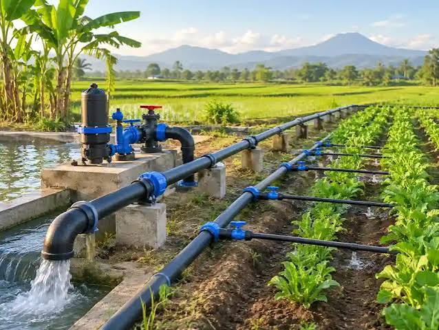 Certificate in Irrigation Plumbing Systems