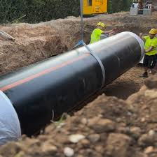 Certificate in Pipe Installation & Jointing Technology