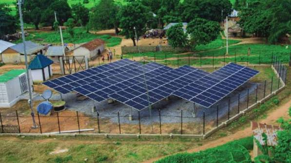 Certificate in Solar Mini-Grid Systems