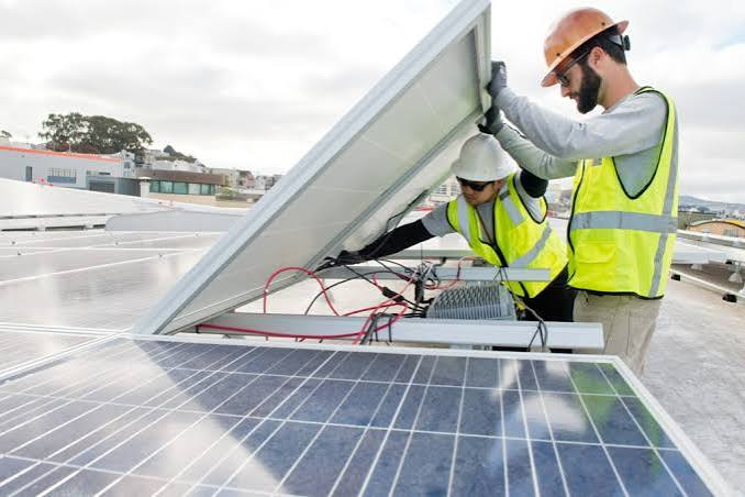 Certificate in Solar PV Systems Maintenance