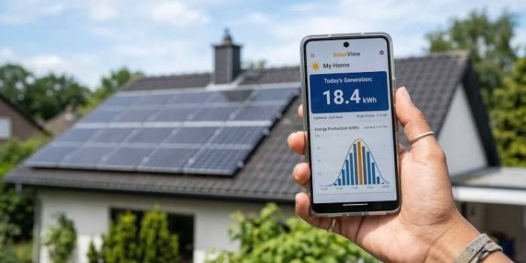 Certificate in Solar PV Performance Monitoring