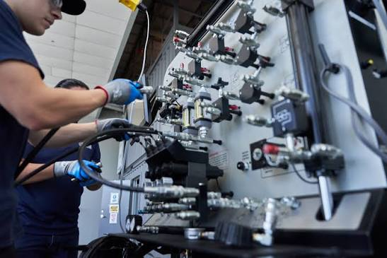 Certificate in Mechanical Maintenance Technology