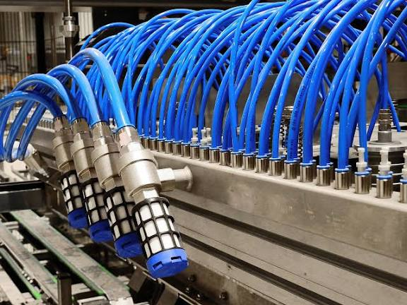 Certificate in Pneumatic Systems Technology