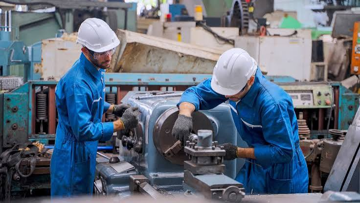 Certificate in Industrial Preventive Maintenance