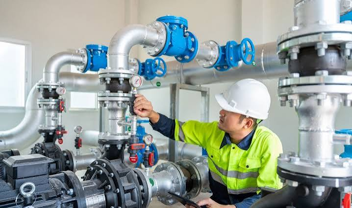 Certificate in Industrial Pump Maintenance