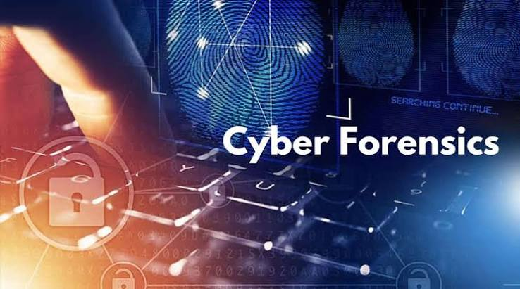 Certificate in Cyber Forensics